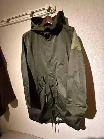 Ranch standard 밀리터리 자켓 사이즈 2 올리브