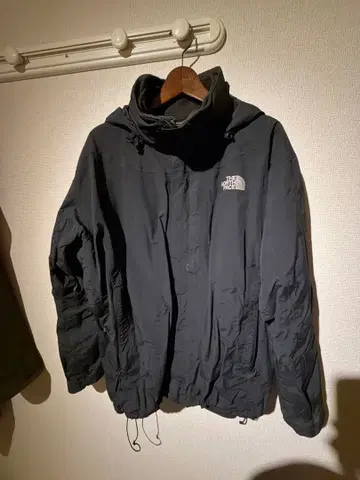 THE NORTH FACE 블랙 마운틴 후드티