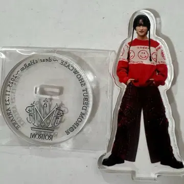 혼다 히로무 미니 아크릴 스탠드 ROIROM