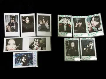 TENRIN 미야비나기 란 폴라로이드