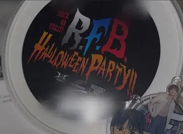 FANTASTICS 나카지마 소우타 친필 사인