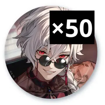 생일 굿즈 & 보이스 2024 캔뱃지 & 폴라로이드풍 카드 캔뱃지 쿠츠하