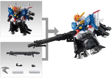 건담 컨버전스 S 건담 (부스터 유닛 장착형)