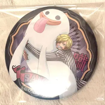 원피스  캔뱃지 nightmare 나이트메어 상디