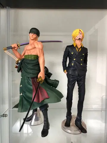 원피스 제일복권 조로 상디