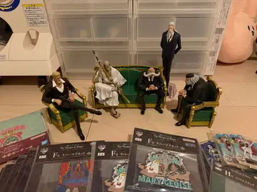 원피스 제일복권 오성 컴프 덤 포함