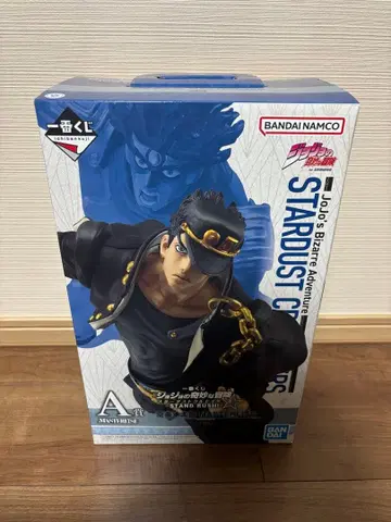 [ 미개봉 새상품 ] 죠죠의 기묘한 모험 A상 쿠죠 죠타로 제일복권