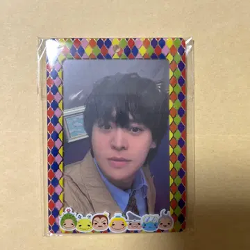 미개봉 Ssay 트레이딩 카드 일반ver 경질 케이스 아리오카 타카키