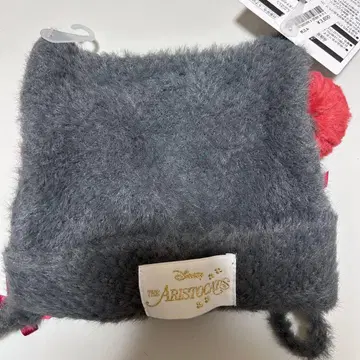 도쿄 디즈니 리조트 올랜도 캣 벨리오즈 니트 캡 새상품