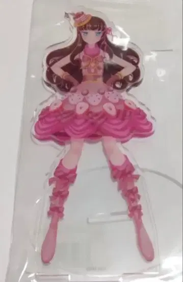 즉시 구매 쿠로스 아로마 프리파라 아크릴 스탠드