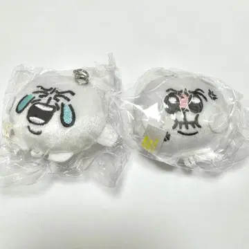 치미탄 봉제 인형 참