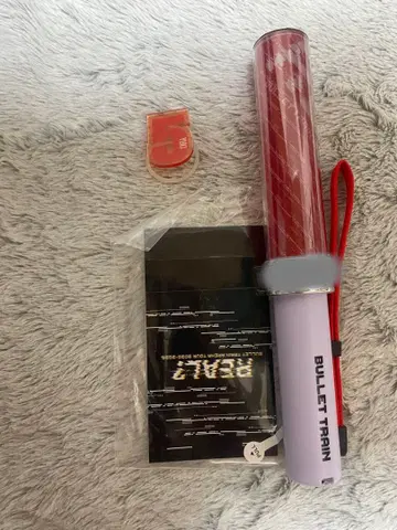 초특급 REAL? 응원봉 유키