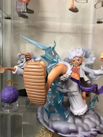 원피스 기가루피 니카 2종 세트