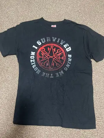 Bring Me The Horizon 티셔츠 M 사이즈