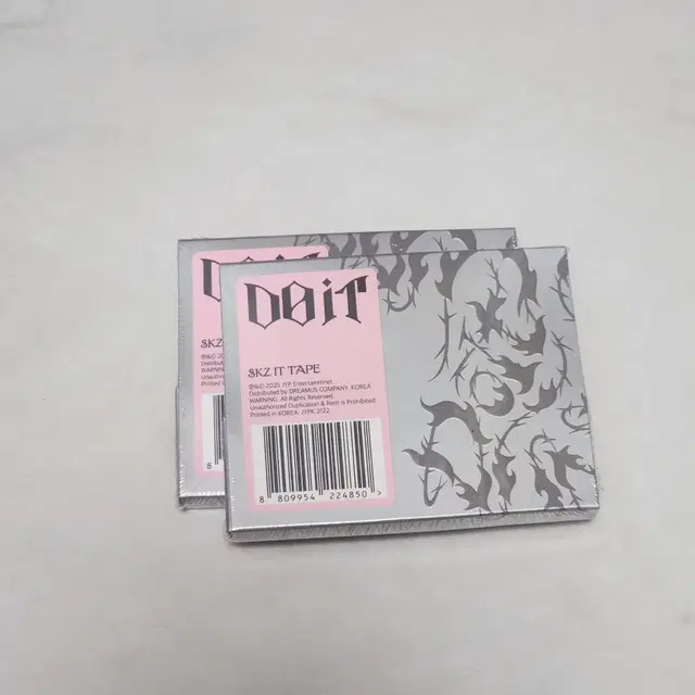 stray kids (DO IT) 스키즈 두잇 플랫폼 미개봉 앨범