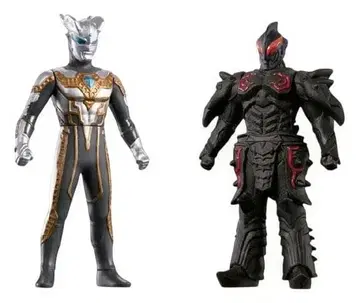 PHVS 빛나는 제로 편 샤이닝 울트라맨 제로 VS 카이저 다크네