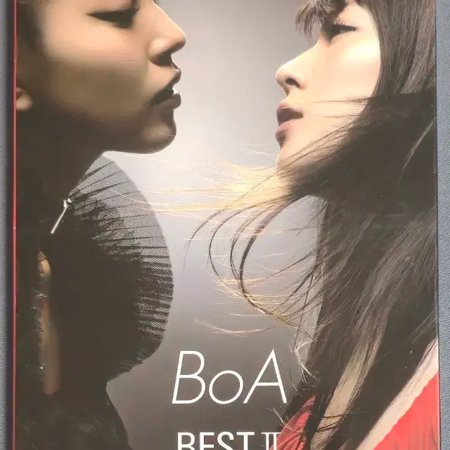 보아 BoA BEST II 베스트 앨범