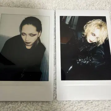 JILUKA Boogie Zyean Sena Ricko 폴라로이드