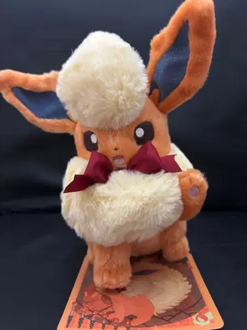 부스터 이브이 컬렉션 Eevee Collection 봉제 인형