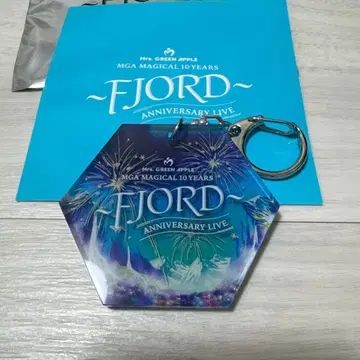 FJORD 키링
