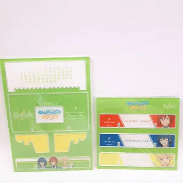 앙상블 스타즈! 아크릴 만년 달력 Switch 세트