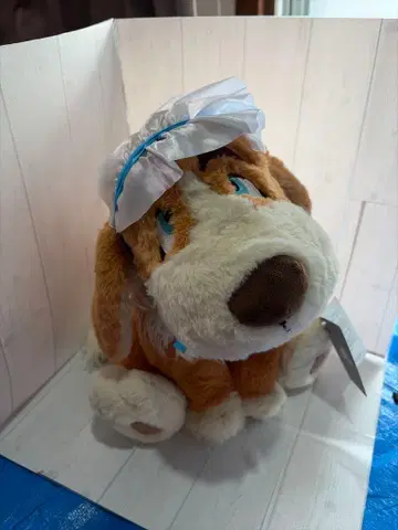 피터팬 나나 봉제 인형