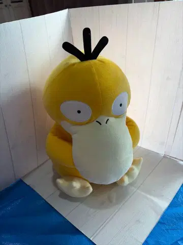 코닥 봉제 인형