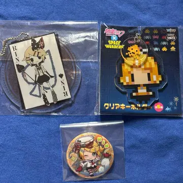 카가미네 린 묶음 판매