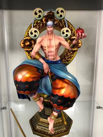 원피스 NEO-MAXIMUM 스카이피아 유일신 신 에넬