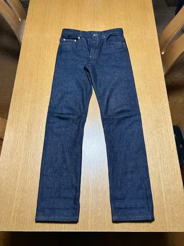 A.P.C. [ 뉴스탠다드 청바지 ] 31인치