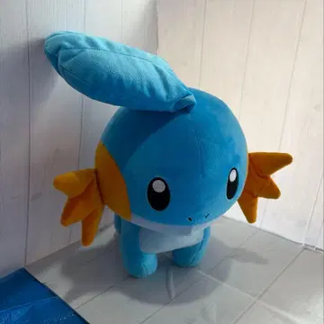 물짱이 봉제 인형