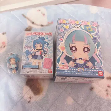 프리큐어 큐어 윙 세트