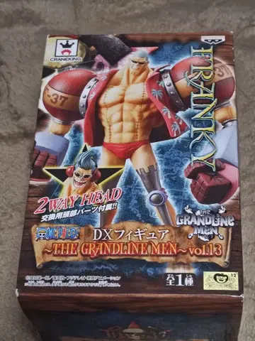 원피스 DX 피규어 프랭키 vol.13