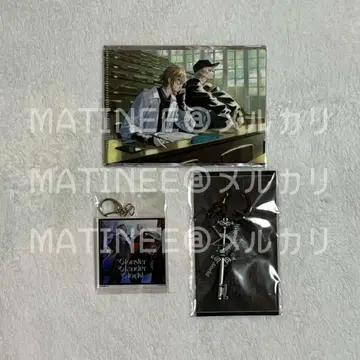 니지산지 굿즈세트 ChroNoiR