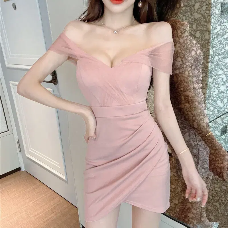 ワンピース Angelnumber555 Eternal girlhood dress Our best item : ETERNAL GIRLHOOD DRESS 🖤 @surlzz_