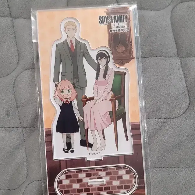 스파이패밀리 아크릴 스탠드 15일 까지