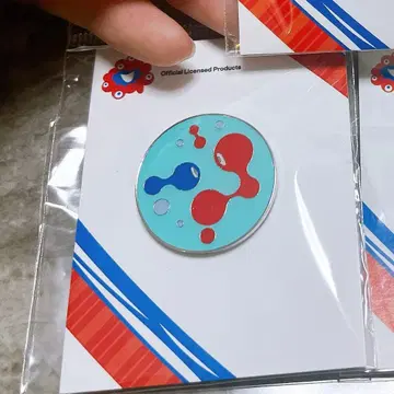 오사카 만박 미야쿠미야쿠 코미야쿠 코미야쿠 핀 배지 035