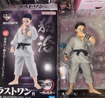 귀멸의 칼날 제일복권 라스트원상 피규어 아카자