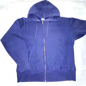 챔피온 Champion 리버스 위브 집업 후드티 00년대 제작