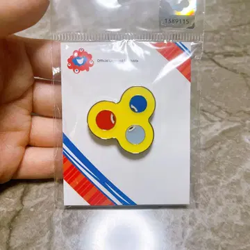 코먀쿠 핀 배지 오사카 간사이 만박 엑스포