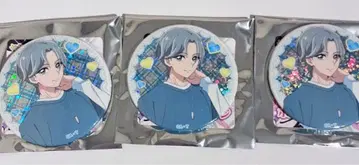 즉시 구매 키미토 아이돌 프리큐어 히비키 카이토 캔 배지 3개