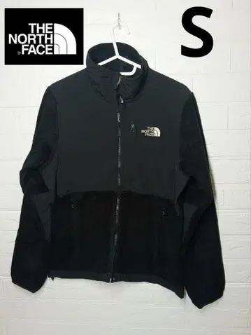 THE NORTH FACE USA 여성용 블랙 플리스 자켓 S