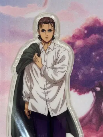 미개봉: 진격의 거인 attackfes 아크릴 스탠드 엘렌