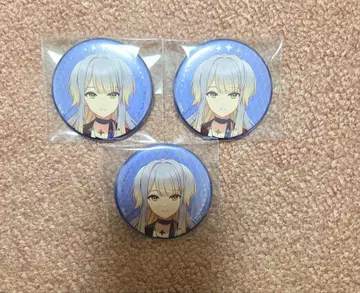 니지산지 시오리바 루리 캔뱃지 히로시마 공연