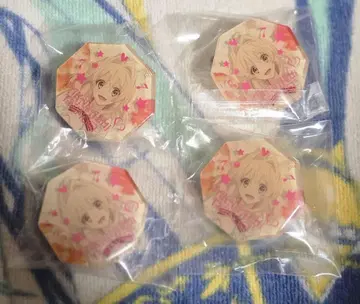 아이나나 아이들리시 세븐 코토나시 츠무기 캐릭터 아크릴 배지