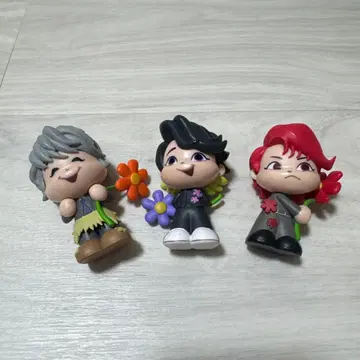 FJORD 가챠 피규어