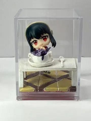 스파이 x 패밀리 미아게테스타 피규어 요르 씨와 미네스트로네