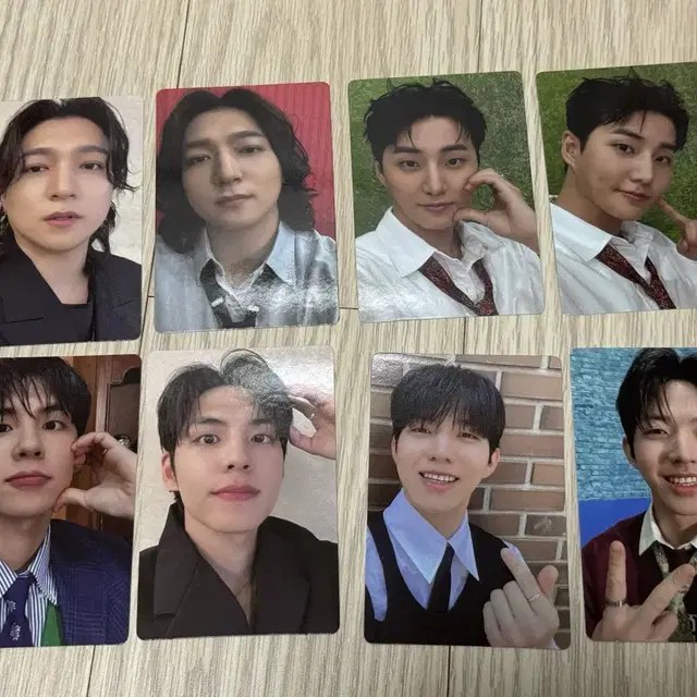 데이식스 더데케이드 the decade 10주년 앨범 인이어반 포카