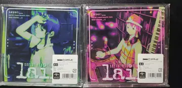 DMM 복권 serial experiments lain B-2.3