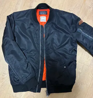 80s schott MA-1sampling